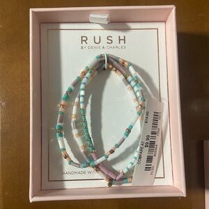 Rush Women’s bracelets